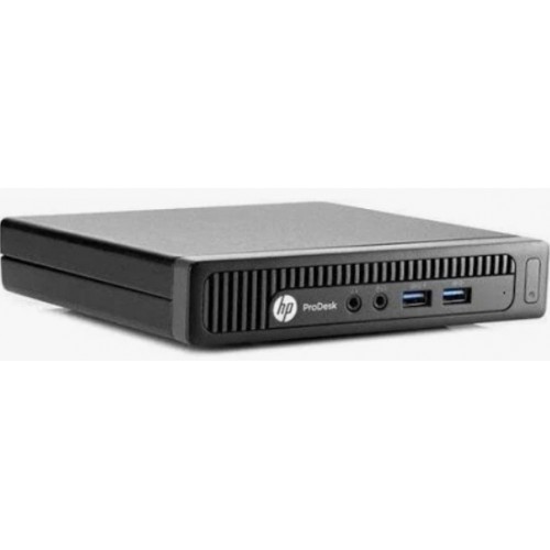 HP Prodesk 600 G1 Mini-PC (Linux Mint)