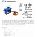 Servo - TowerPro SG90 Mini Analoge Servo Servo - TowerPro SG90 Mini Analoge Servo