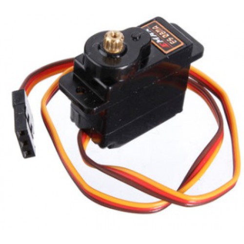 Servo - Emax ES08MAII Analoge Metal Micro Servo Servo - Emax ES08MAII Analoge Metal Micro Servo