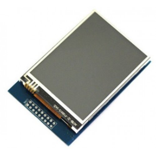 TFT Kleuren Display 2,8" - 320 x 240 Touch TFT Kleuren Display 2,8" - 320 x 240 Touch