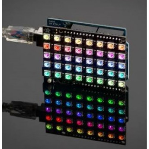 RGB LED Board 5x8 WS2812B RGB LED Board 5x8 WS2812B