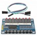 Keypad + Display Module TM1638 LED&KEY Keypad + Display Module TM1638 LED&KEY