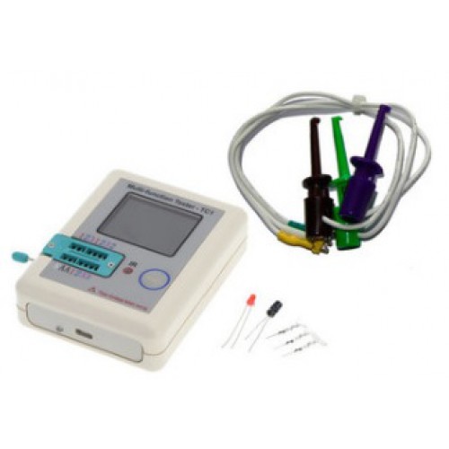 Multifunctionele tester TC1 Multifunctionele tester TC1