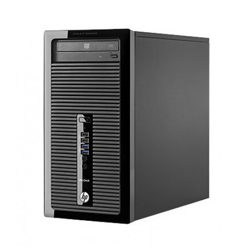 HP Prodesk 400-G1 Tower Core i3, SSD 240, HD 500GB