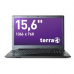 15,6" Terra Mobile 1513 -Intel 8GB / 480GB SSD