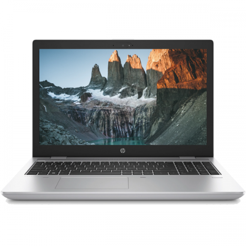 15,6" HP Probook 650 G4 - i5 - SSD