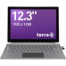 Terra Pad 1200 TOETSENBORD/ COVER Terra Pad 1200 TOETSENBORD/ COVER