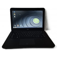 Linux Mint 13,3" Dell Latitude 3380 - i5 - 4GB - 128GB