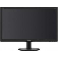 24" Philips 240V5Q 24"-IPS Refurbished  Monitor 