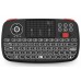 Media Toetsenbord/Touchpad Rii Mini i4 Bluetooth en 2,4GHz