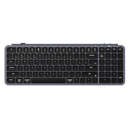 Toetsenbord Keychron B2 Pro Draadloos BT en 2,4GHz Toetsenbord Keychron B2 Pro Draadloos BT en 2,4GHz