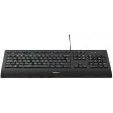 Toetsenbord Logitech K280e Bedraad