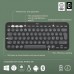 Toetsenbord Logitech Pebble Keys 2 K380S Draadloos Zwart