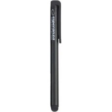 Styluspen Zwart Tablet - Smartphone Esperanza Styluspen Zwart Tablet - Smartphone Esperanza