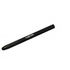 Styluspen Zwart Tablet - Smartphone LogiLink Styluspen Zwart Tablet - Smartphone LogiLink